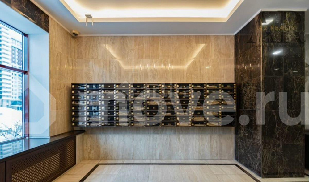 3-комн. квартира, 102 м2, 23/23 эт. Москва - изображение 4