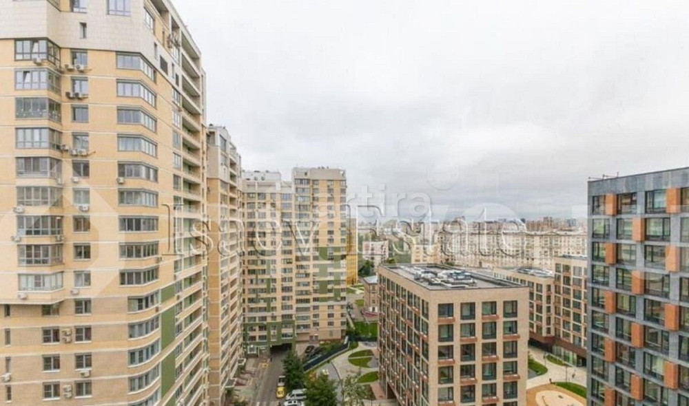 3-комн. квартира, 108 м2, 14/21 эт. Москва - изображение 7