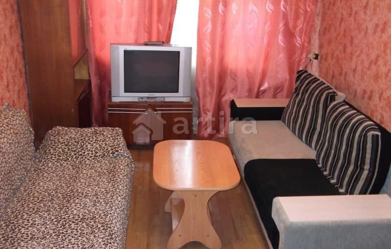 1-комн. квартира, 31 м2, 4/5 эт. Красноярск - изображение 1