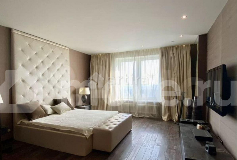 4-комн. квартира, 187.5 м2, 32/50 эт. Москва - изображение 3