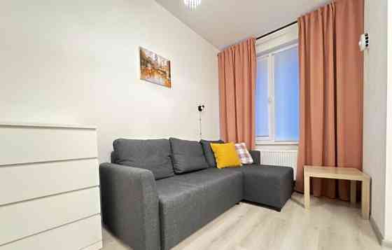 1-комн. квартира, 26 м2, 3/12 эт. Санкт-Петербург