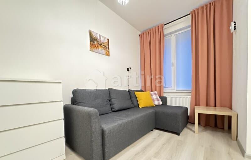 1-комн. квартира, 26 м2, 3/12 эт. Санкт-Петербург - изображение 1