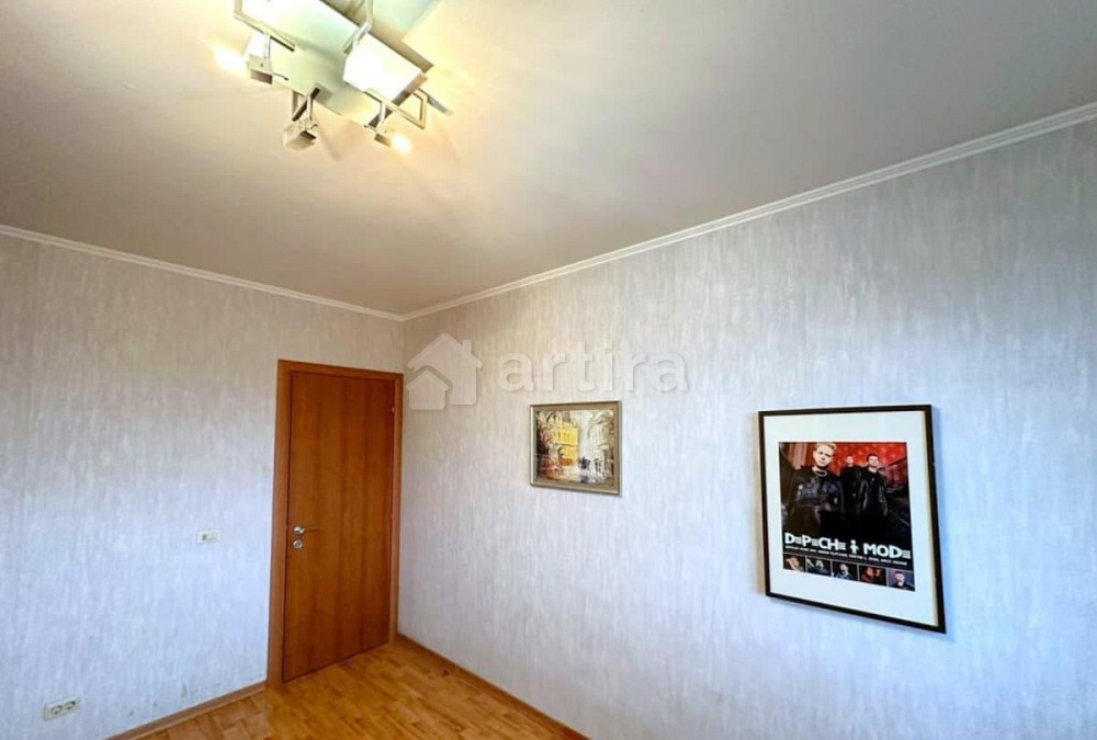 3-комн. квартира, 81 м2, 16/17 эт. Москва - изображение 12