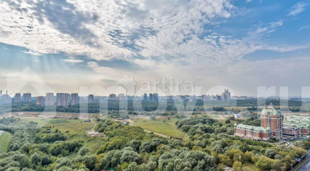 4-комн. квартира, 143 м2, 16/35 эт. Москва - изображение 2