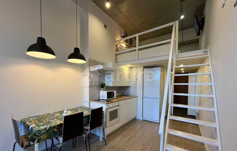 1-комн. квартира, 30 м2, 5/17 эт. Видное - изображение 1