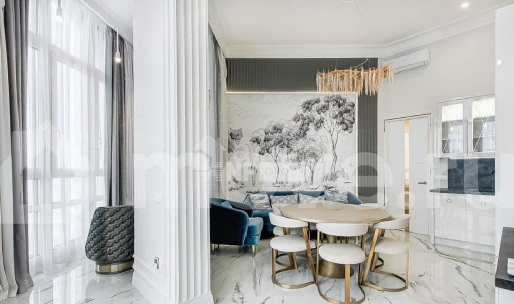 3-комн. квартира, 78 м2, 24/24 эт. Москва - изображение 5