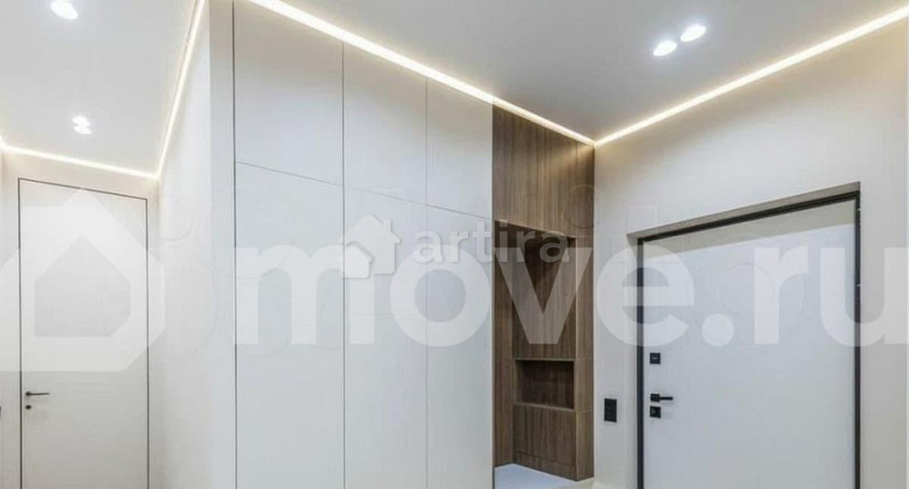 2-комн. квартира, 54 м2, 12/17 эт. Москва - изображение 3