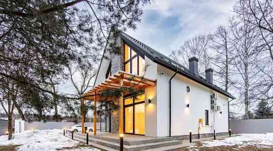 Коттедж, 200 м2 Москва