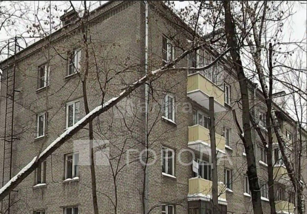 Комната, 18.9 м2, 5/5 эт. Москва - изображение 6