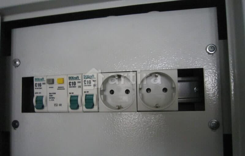 2-комн. квартира, 67.8 м2, 8/15 эт. Москва - изображение 17