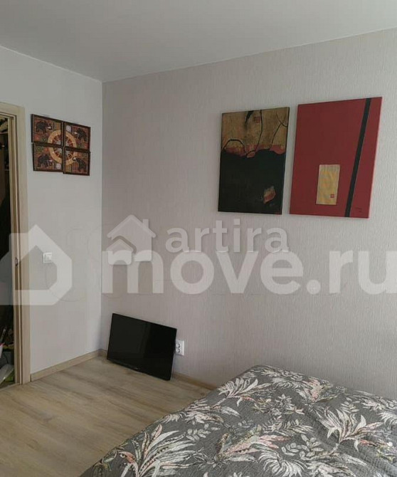 Студия, 27 м2, 10/24 эт. Москва - изображение 2