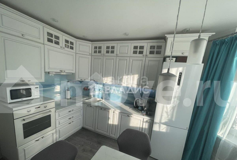 4-комн. квартира, 89.7 м2, 16/17 эт. Москва - изображение 6