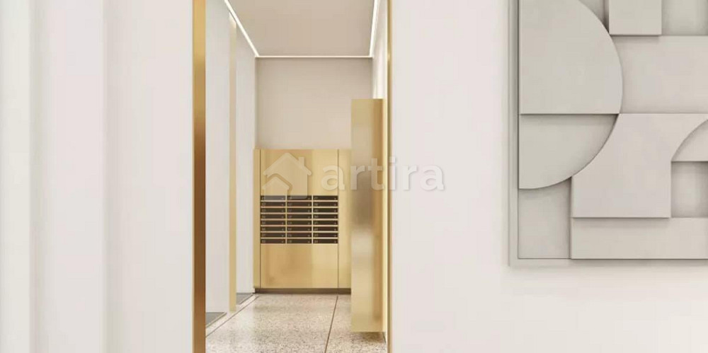 4-комн. квартира, 174 м2, 12/20 эт. Москва - изображение 12