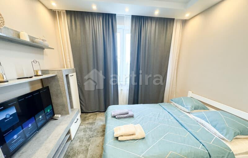 1-комн. квартира, 37 м2, 9/17 эт. Лобня - изображение 9