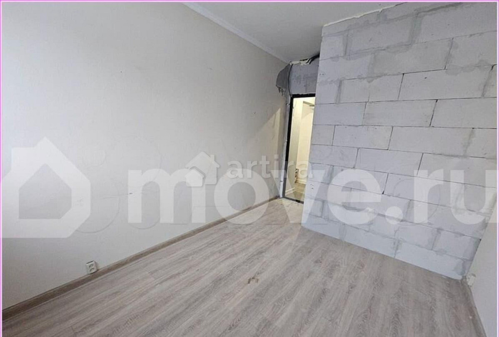 Студия, 13.2 м2, 1/12 эт. Москва - изображение 7