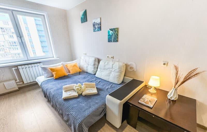 1-комн. квартира, 36 м2, 11/17 эт. Лобня - изображение 3