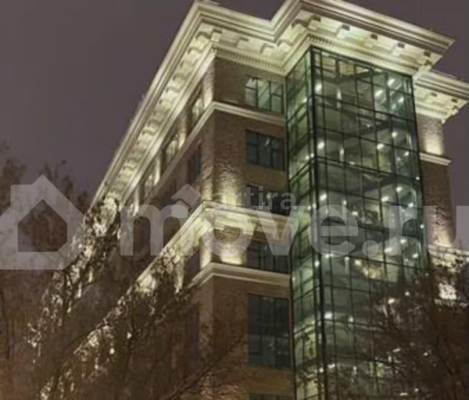 3-комн. апарт-ы, 170 м2, 3/7 эт. Москва - изображение 1