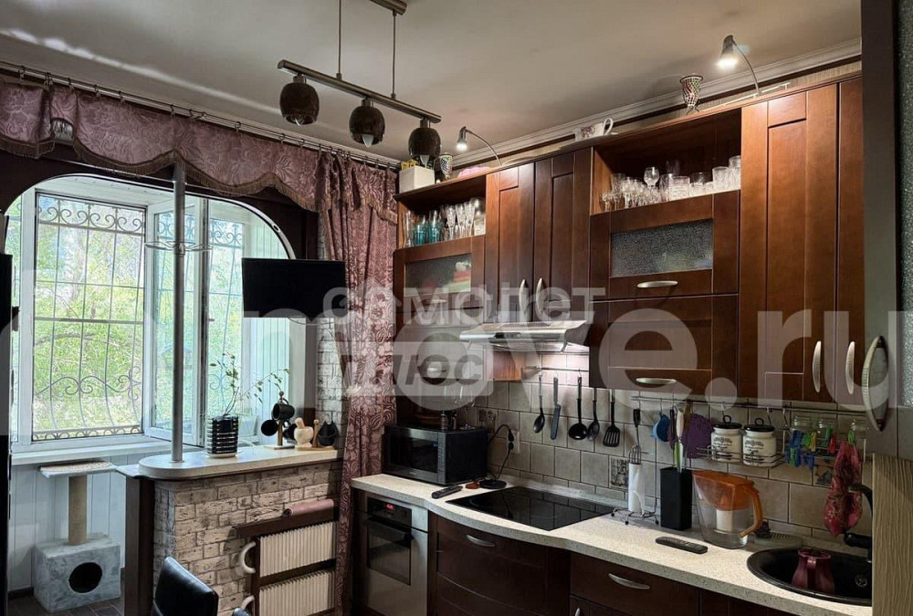 4-комн. квартира, 75.3 м2, 2/14 эт. Москва - изображение 5