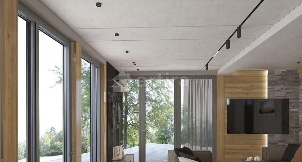 Коттедж, 106 м2, 12 соток, 2 эт. Санкт-Петербург - изображение 1