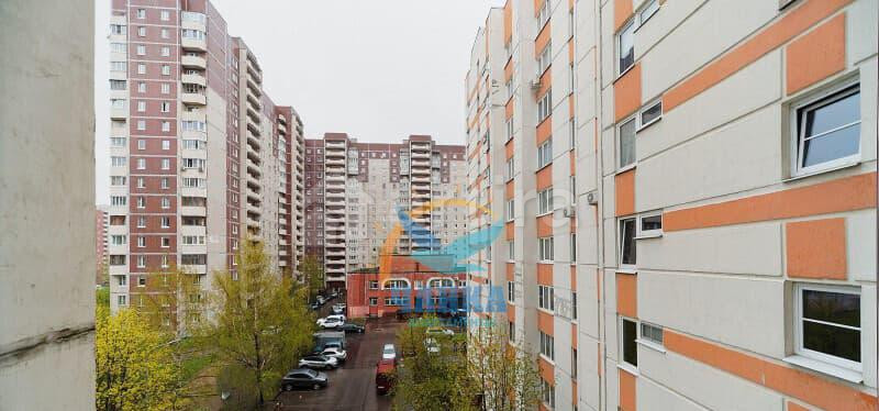 2-комн. квартира, 55 м2, 5/10 эт. Санкт-Петербург - изображение 6