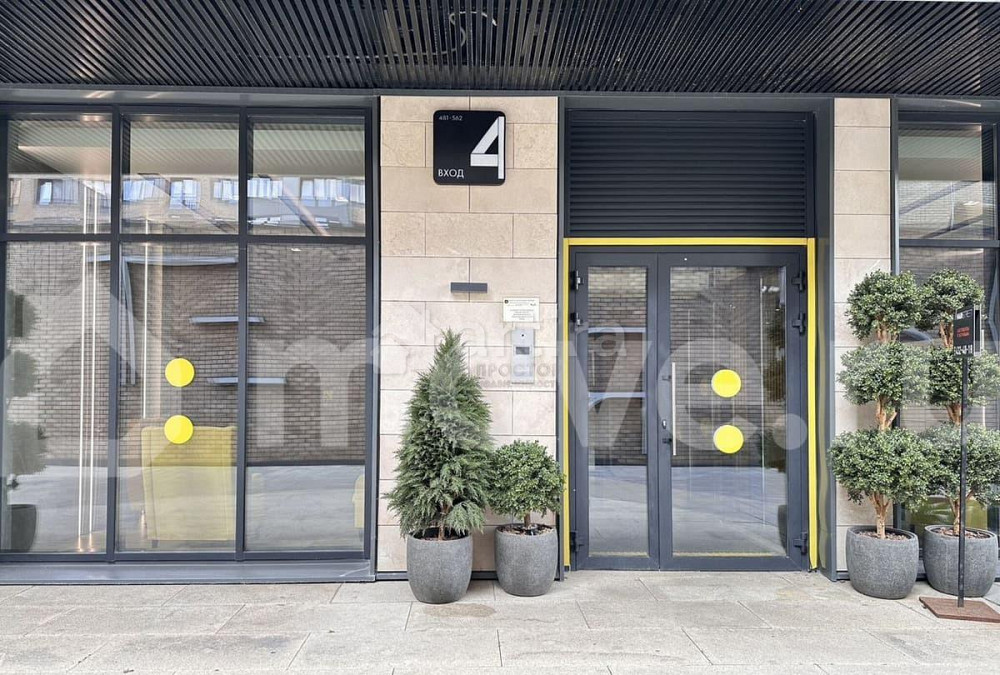 3-комн. апарт-ы, 93.3 м2, 10/12 эт. Москва - изображение 6