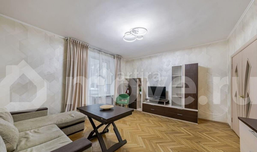 3-комн. квартира, 70.8 м2, 3/9 эт. Москва - изображение 3