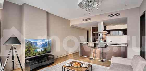 1-комн. апарт-ы, 85 м2, 50/85 эт. Москва