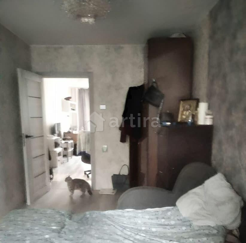 Комната, 10.4 м2, 5/9 эт. Москва - изображение 4