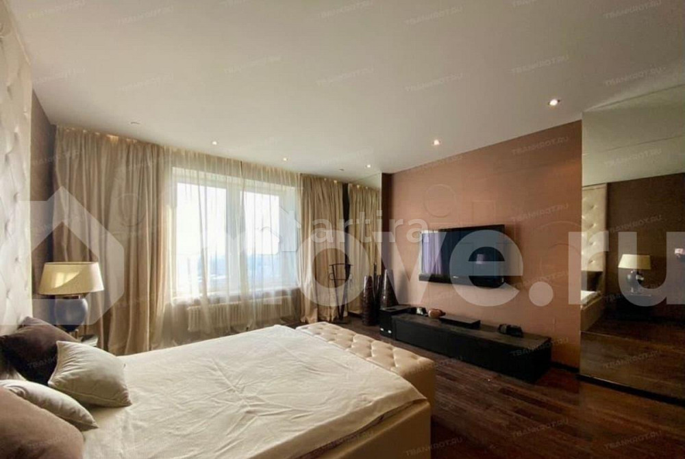 5-комн. квартира, 187.5 м2, 32/50 эт. Москва - изображение 5