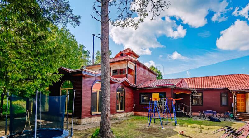 Коттедж, 300 м2 Гатчина - изображение 1