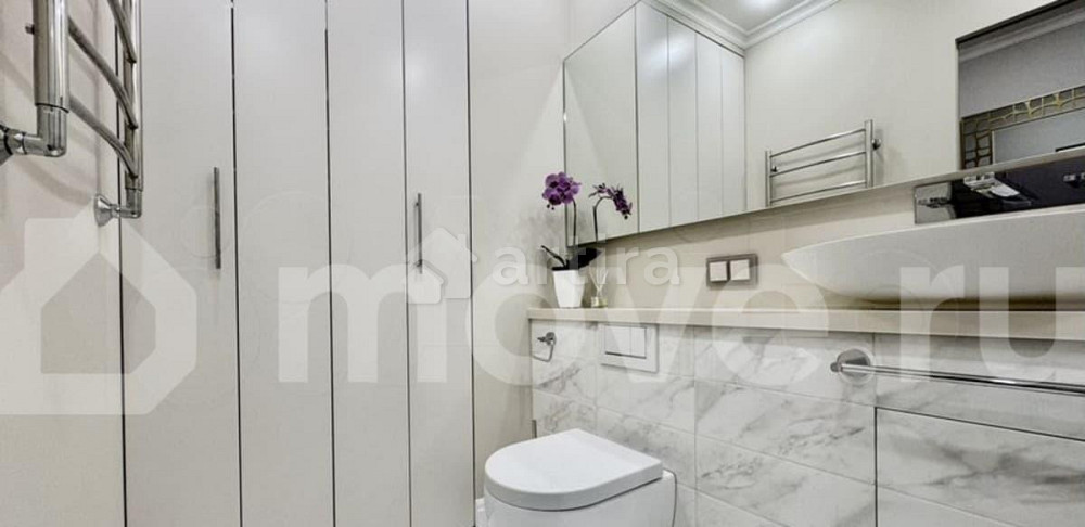 2-комн. квартира, 38 м2, 3/14 эт. Москва - изображение 3