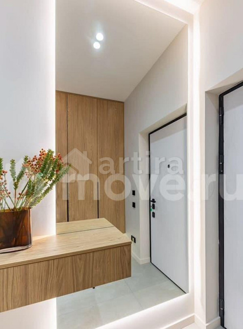 2-комн. квартира, 68 м2, 49/51 эт. Москва - изображение 5