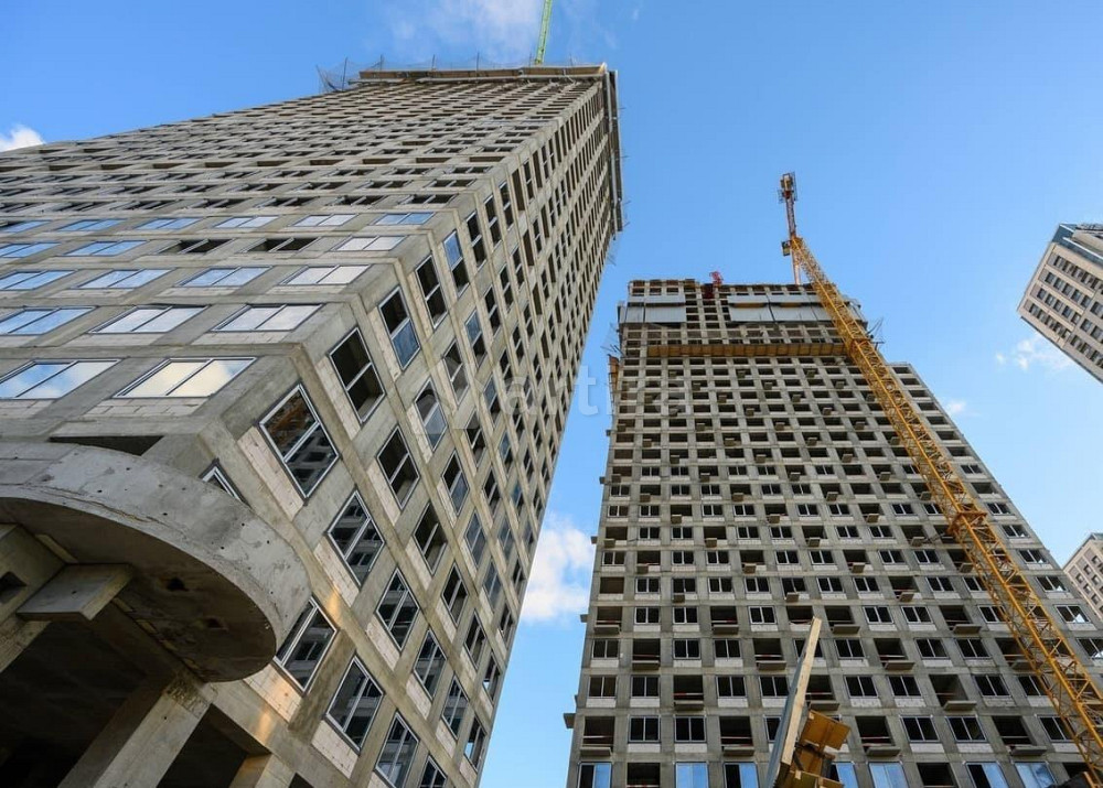 2-комн. квартира, 37.2 м2, 24/66 эт. Москва - изображение 5