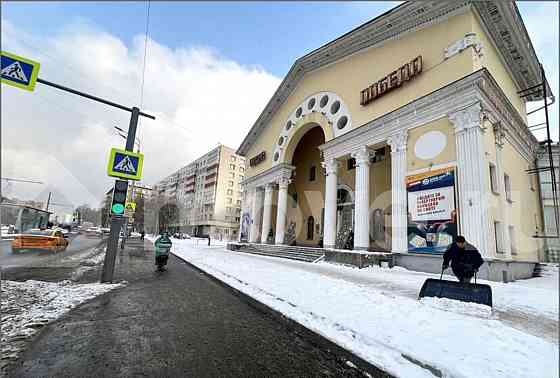 Студия, 13.8 м2, 1/17 эт. Москва