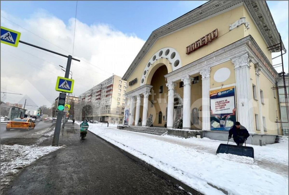 Студия, 13.8 м2, 1/17 эт. Москва - изображение 5