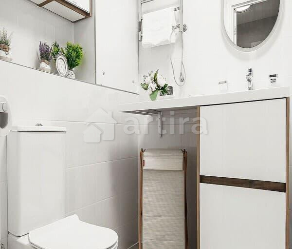 1-комн. квартира, 53 м2, 6/12 эт. Самара - изображение 6