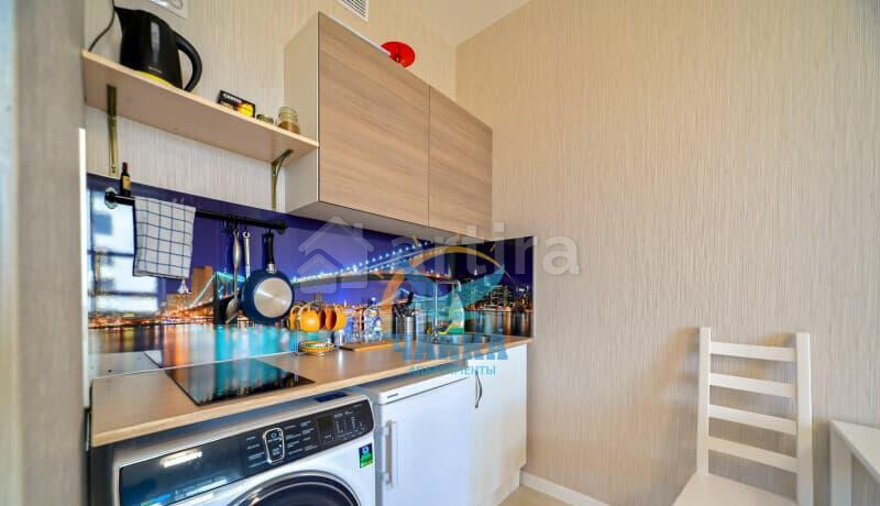 Студия, 25 м2, 11/25 эт. Санкт-Петербург - изображение 4