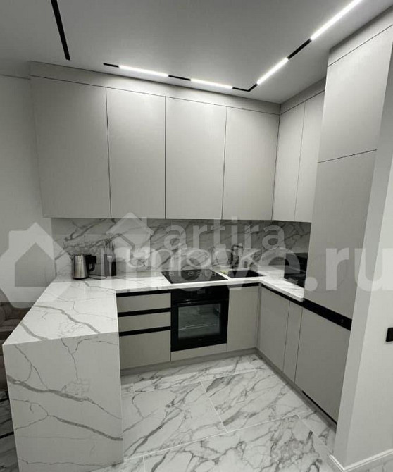 1-комн. квартира, 42 м2, 19/21 эт. Москва - изображение 4