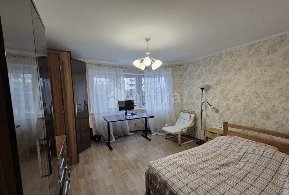 1-комн. квартира, 36 м2, 5/19 эт. Москва - изображение 1