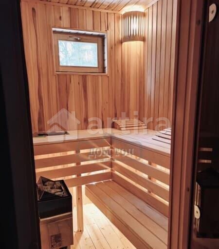 Коттедж, 105 м2 Калуга - изображение 18