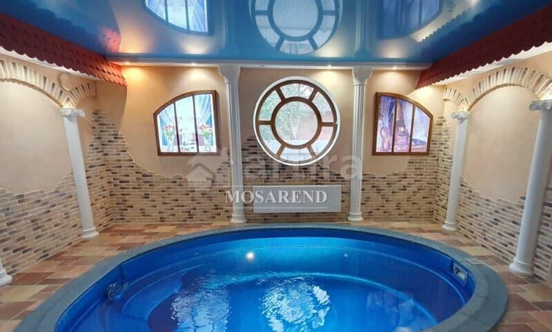 Коттедж, 450 м2 Краснознаменск - изображение 1