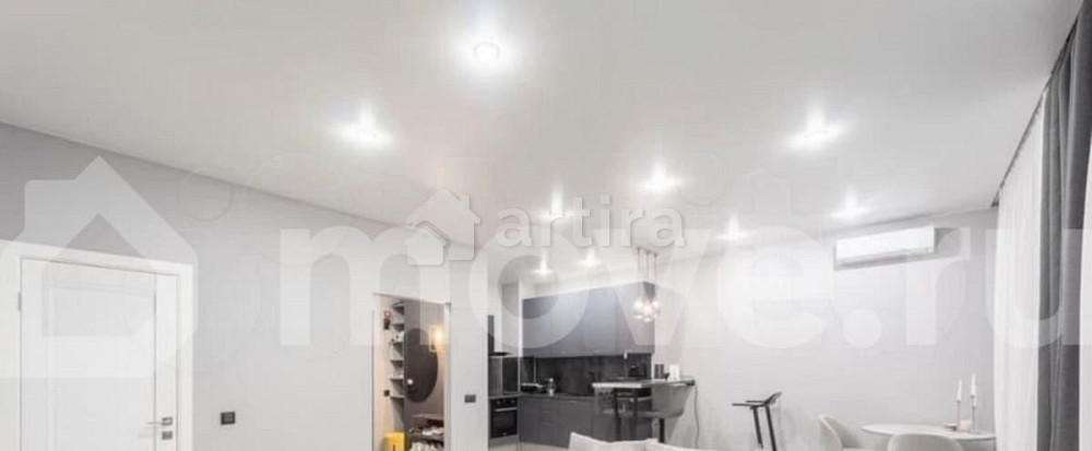 3-комн. квартира, 84.6 м2, 11/17 эт. Москва - изображение 3