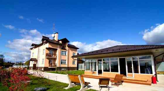 Коттедж, 650 м2 Лобня