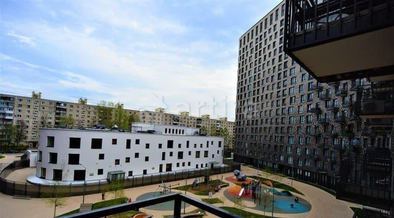 1-комн. квартира, 46 м2, 5/9 эт. Мытищи - изображение 18