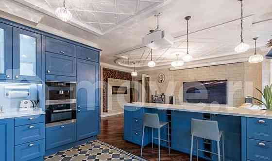 4-комн. квартира, 138 м2, 9/18 эт. Москва