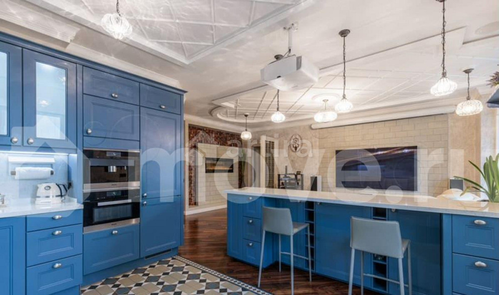 4-комн. квартира, 138 м2, 9/18 эт. Москва - изображение 4