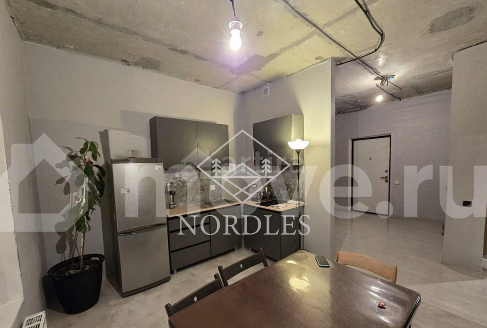 2-комн. квартира, 55 м2, 20/25 эт. Москва - изображение 1