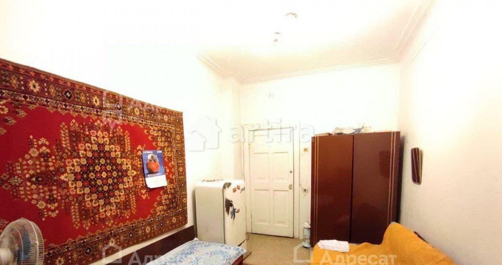 Комната, 16 м2, 2/4 эт. Волгоград - изображение 1