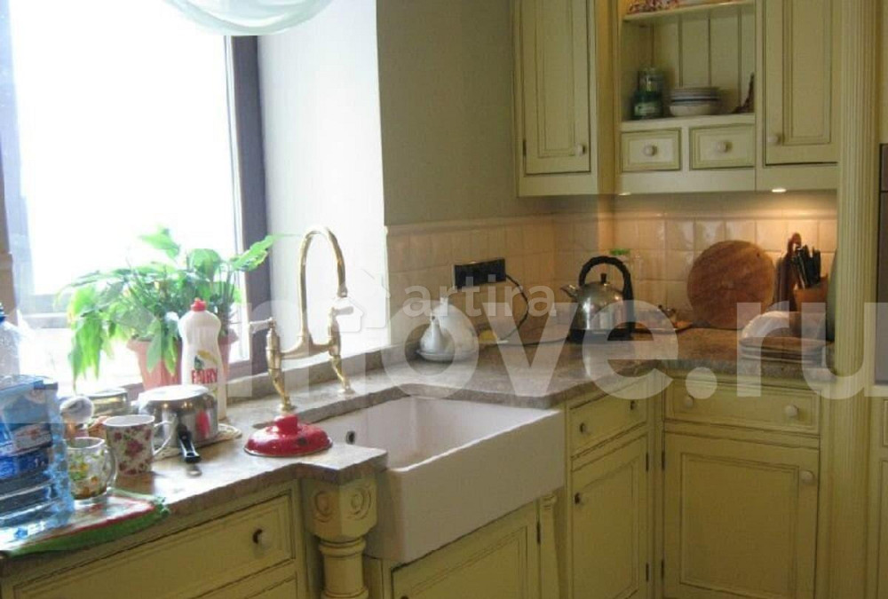 5-комн. квартира, 195 м2, 24/25 эт. Москва - изображение 5