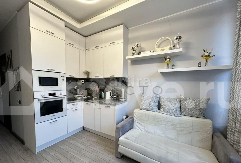 1-комн. квартира, 29.5 м2, 10/14 эт. Москва - изображение 1